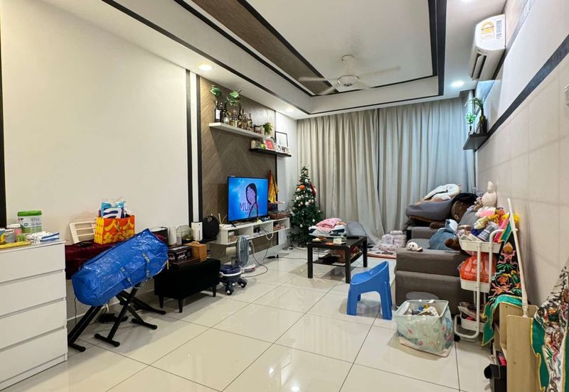 Central Residence, Sungai Besi