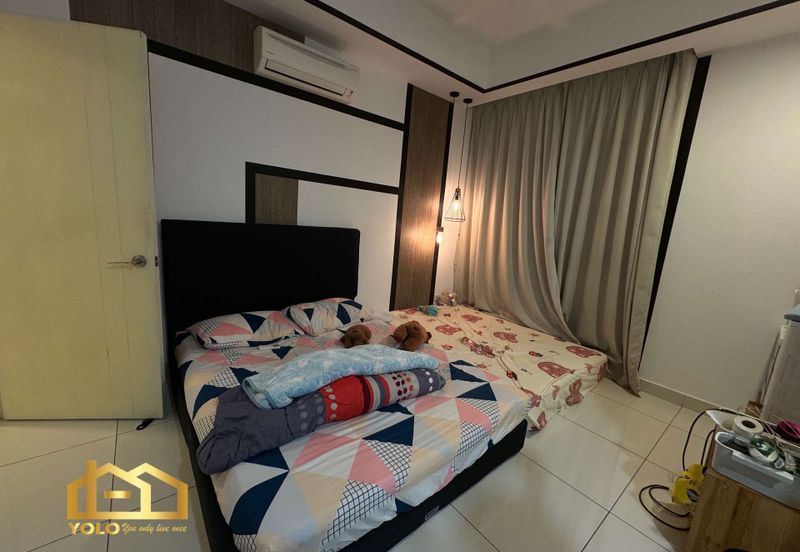 Central Residence, Sungai Besi