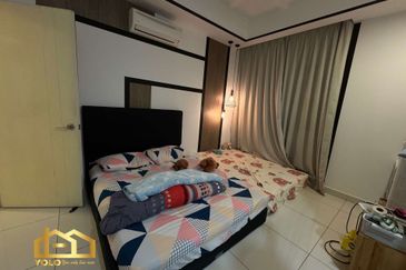 Central Residence, Sungai Besi