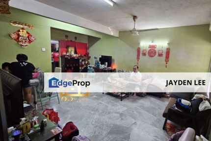 Double Storey Taman Puchong Perdana Facing East Unit 18x65sqft Renovated, Selangor, Puchong