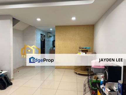 Fully Renovation 2 Storey Taman Petaling Kepong Baru Gated Guarded, Kuala Lumpur, Kepong