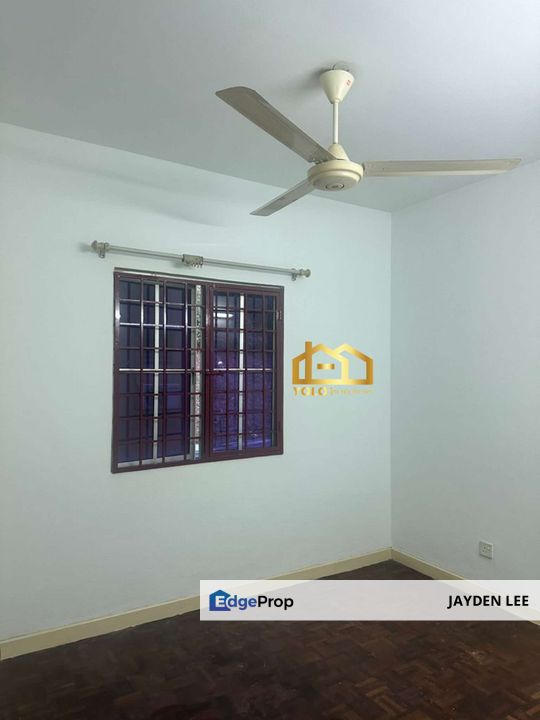 Level 1 Unit For Sale D'palma Apartment Puchong Jaya, Selangor, Puchong