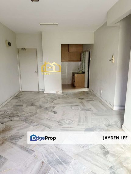 Level 1 Unit For Sale D'palma Apartment Puchong Jaya, Selangor, Puchong