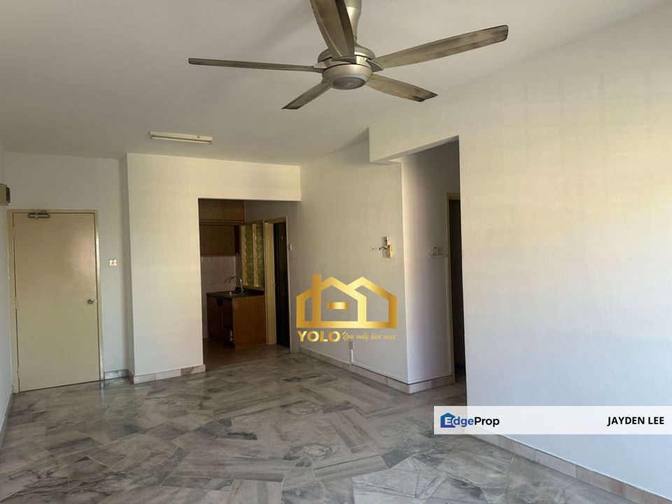 Level 1 Unit For Sale D'palma Apartment Puchong Jaya, Selangor, Puchong