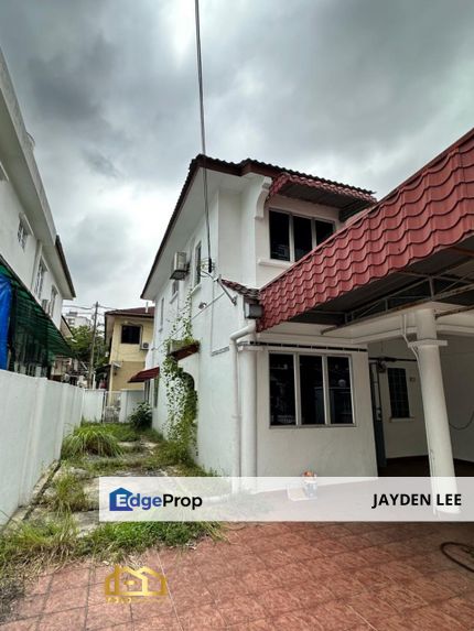 Endlot Double Storey Taman Wawasan 1 Puchong Jaya Gated Guarded, Selangor, Puchong