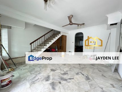 Renovated Double Storey Taman Wawasan 1 Puchong Jaya Gated Guarded , Selangor, Puchong