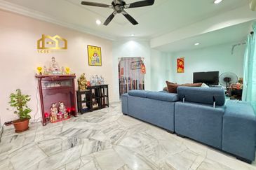 Taman Wawasan, Pusat Bandar Puchong