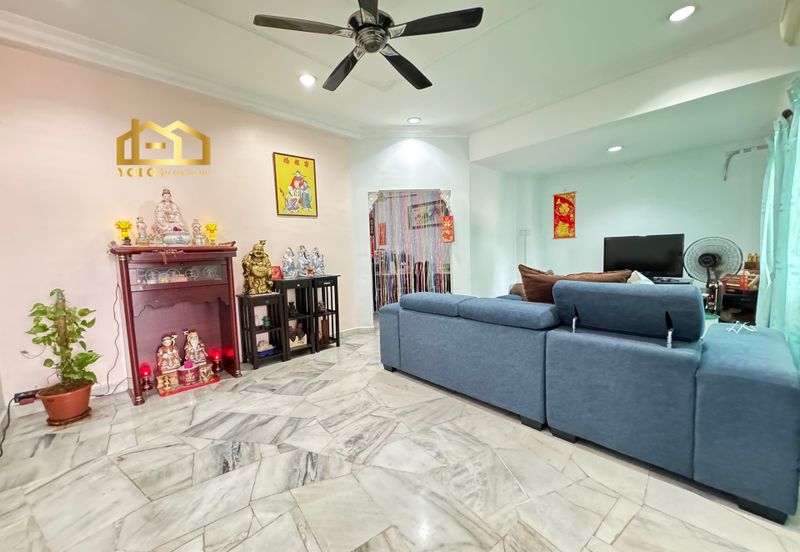 Taman Wawasan, Pusat Bandar Puchong