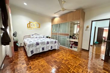 Taman Wawasan, Pusat Bandar Puchong