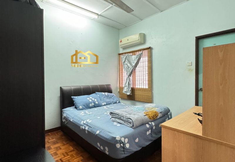 Taman Wawasan, Pusat Bandar Puchong