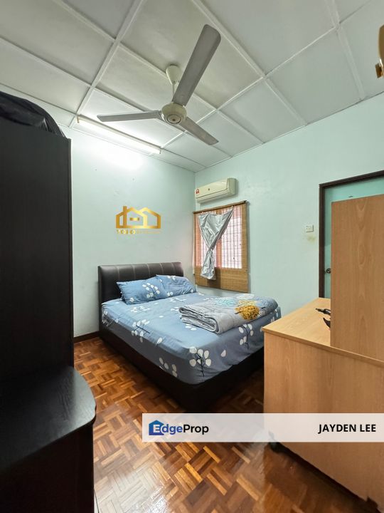 22x75sf Gated Guarded Double Storey Taman Wawasan 3 Puchong Jaya , Selangor, Puchong