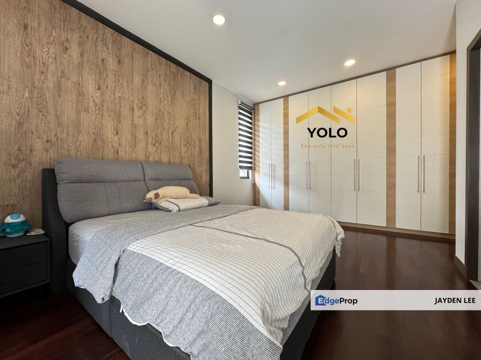 Fully Renovation Bungalow 2.5 Sty Sierramas West Sungai Buloh, Selangor, Sungai Buloh