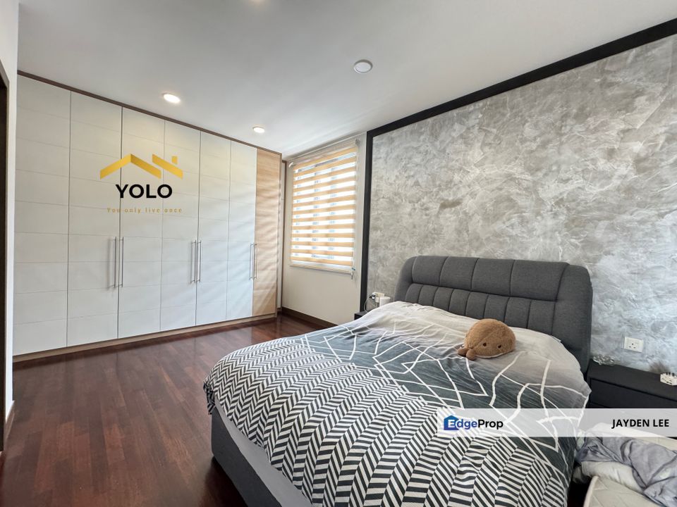 Fully Renovation Bungalow 2.5 Sty Sierramas West Sungai Buloh, Selangor, Sungai Buloh