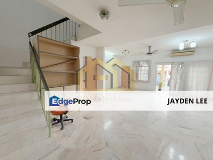 Renovated 2 Sty Jalan Laksamana Taman Sentosa Klang, Selangor, Klang