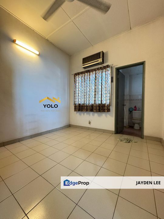 Facing No House Endlot 2 Sty Jalan Bangau Puchong Jaya Gated Guarded, Selangor, Puchong