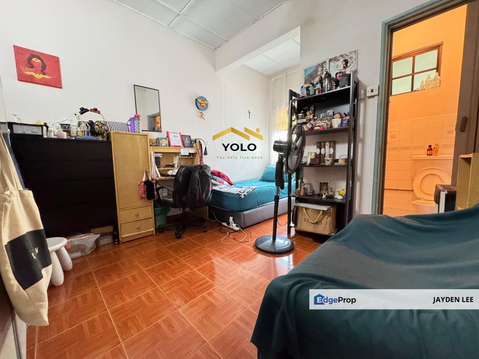 Gated Guarded Endlot 2 Sty Jalan Merak Puchong Jaya, Selangor, Puchong