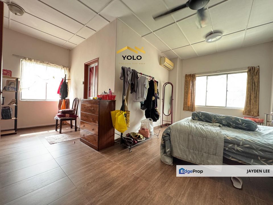 Gated Guarded Endlot 2 Sty Jalan Merak Puchong Jaya, Selangor, Puchong