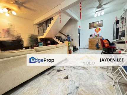 2 Storey Jalan Helang Bandar Puchong Jaya Freehold 20x75 sf, Selangor, Puchong