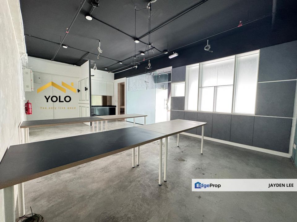 Sunway Geo Avenue Office Lot Bandar Sunway 750 sqft, Selangor, Bandar Sunway