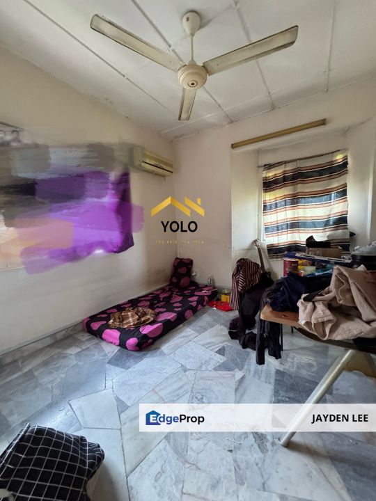 Big Land Corner 2 Storey Jalan Merak Puchong Jaya 3750sf, Selangor, Puchong