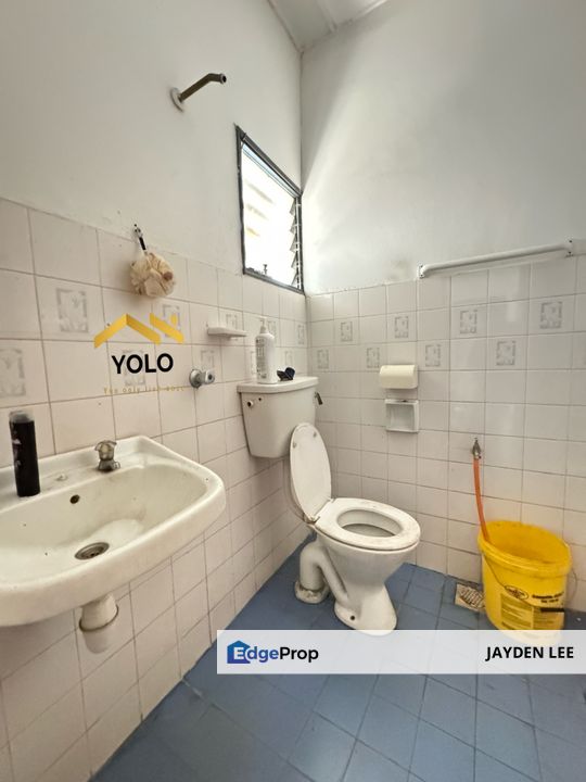 Big Land Corner 2 Storey Jalan Merak Puchong Jaya 3750sf, Selangor, Puchong