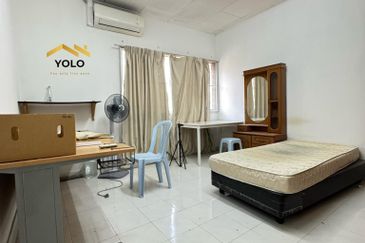 Taman Connaught (Sri Cendekia)