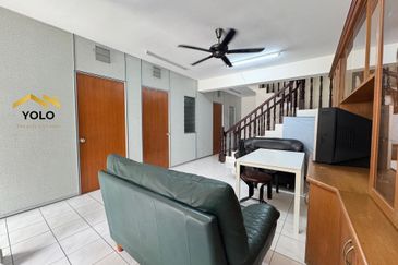 Taman Connaught (Sri Cendekia)