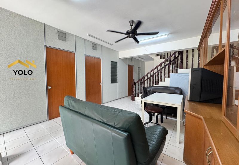 Taman Connaught (Sri Cendekia)