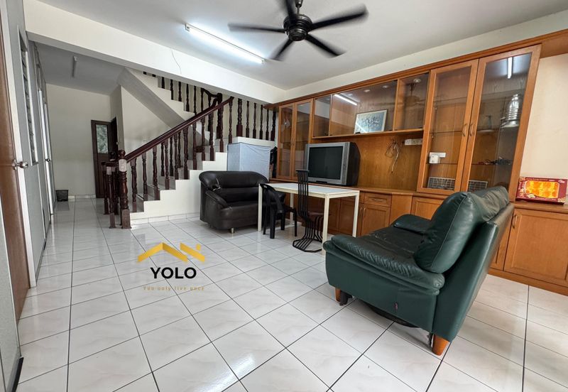 Taman Connaught (Sri Cendekia)