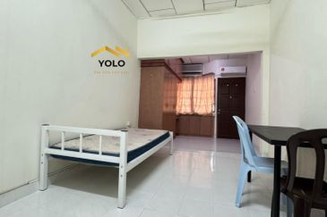 Taman Connaught (Sri Cendekia)