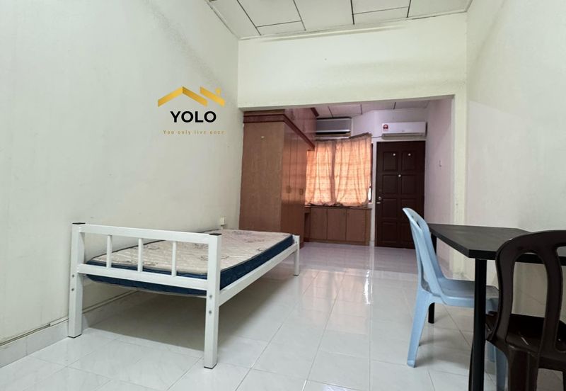 Taman Connaught (Sri Cendekia)