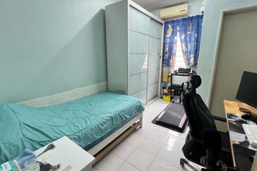 Taman Saujana Puchong