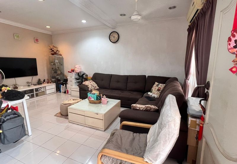 Taman Saujana Puchong