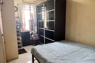 Taman Saujana Puchong