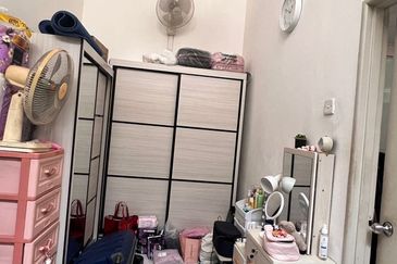 Taman Saujana Puchong