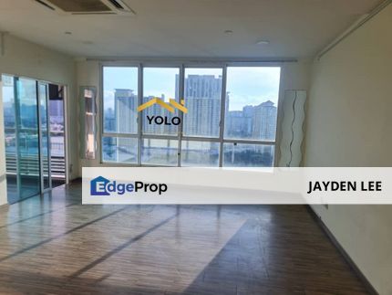 Facing Lake Nice View 769sqft Corner Unit Soho @ Zetapak , Kuala Lumpur, Setapak