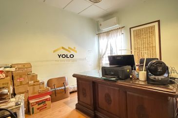 Taman Wawasan, Pusat Bandar Puchong