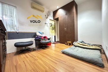 Taman Wawasan, Pusat Bandar Puchong