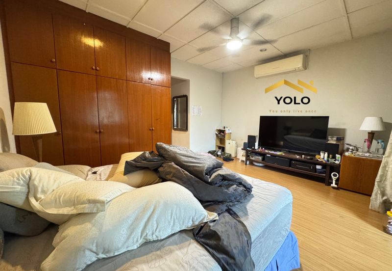 Taman Wawasan, Pusat Bandar Puchong