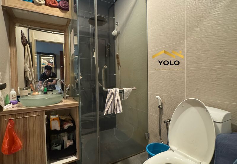 Taman Wawasan, Pusat Bandar Puchong