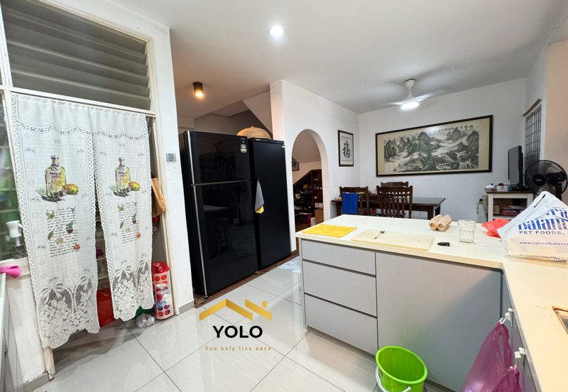 Taman Wawasan, Pusat Bandar Puchong