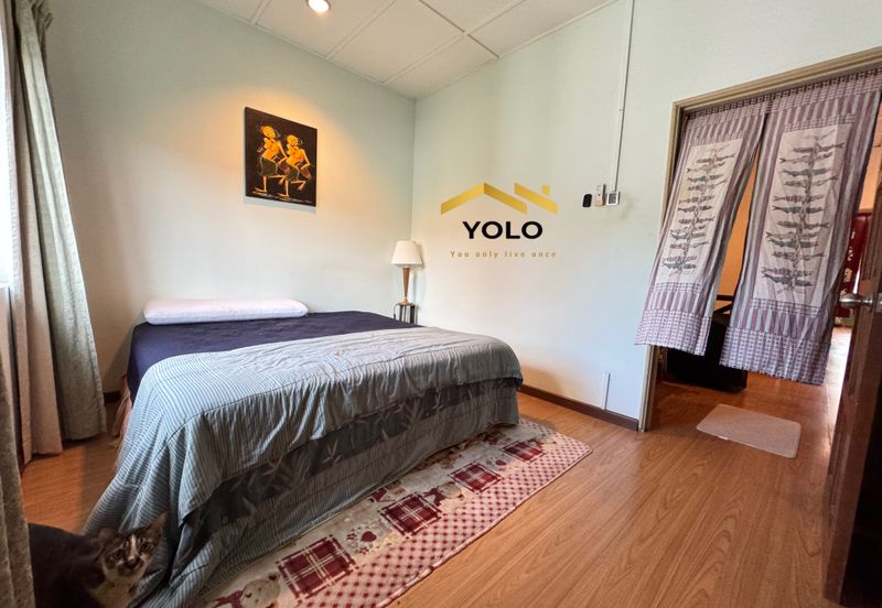 Taman Wawasan, Pusat Bandar Puchong