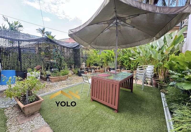 Taman Wawasan, Pusat Bandar Puchong