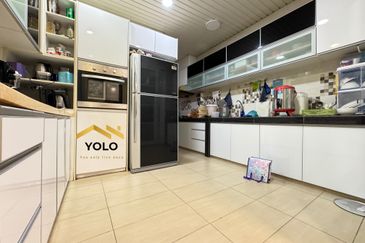 Taman Wawasan, Pusat Bandar Puchong