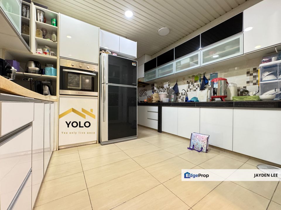 Fully Renovation Double Storey Taman Wawasan 4 Pusat Bandar Puchong, Selangor, Puchong