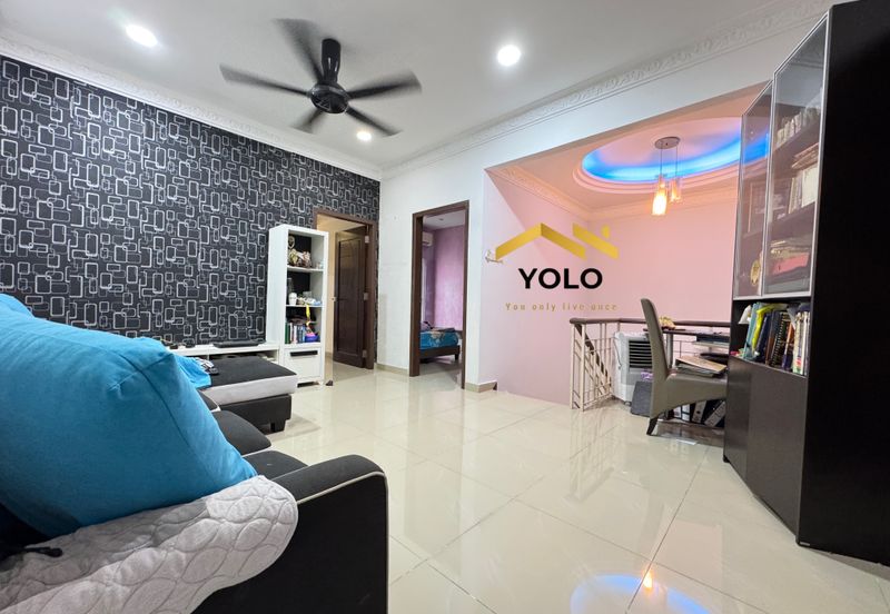 Taman Wawasan, Pusat Bandar Puchong