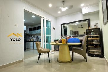 Taman Wawasan, Pusat Bandar Puchong