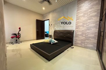 Taman Wawasan, Pusat Bandar Puchong