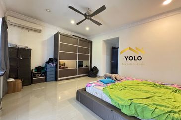 Taman Wawasan, Pusat Bandar Puchong