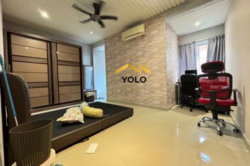 Taman Wawasan, Pusat Bandar Puchong